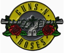 guns emaille